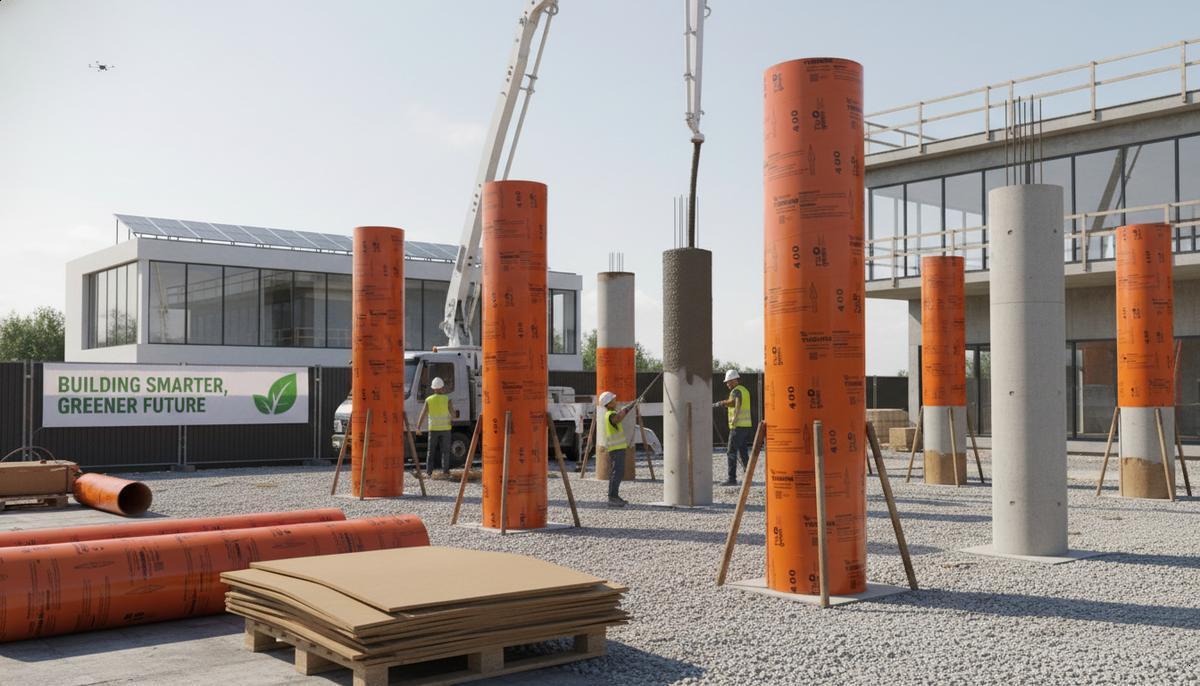 O impacto das formas Tubominas