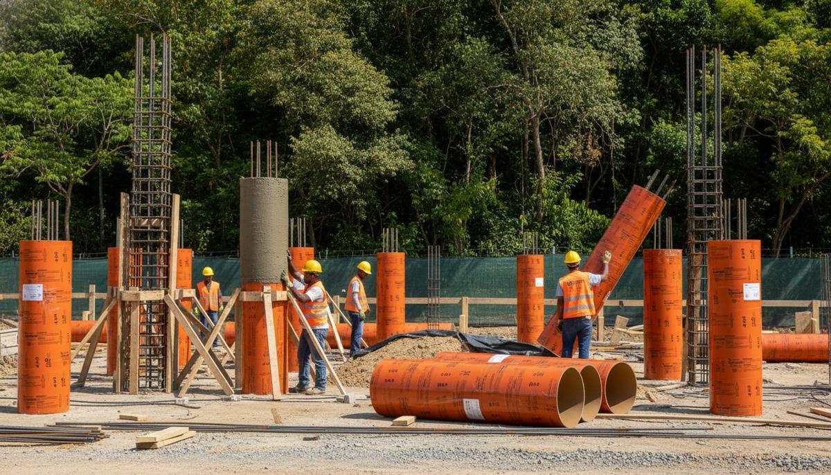 Sustentabilidade: papelão na construção