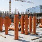 Tubomin: diferencial em formas de papelão para obras