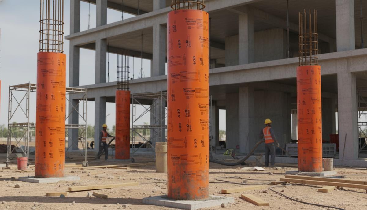 Vantagens das formas circulares